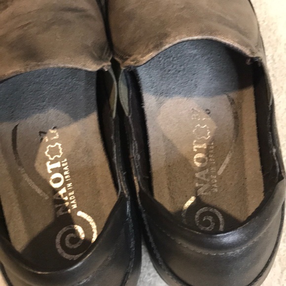 NAOT slip on. Tan shoe size 37 - Picture 13 of 13